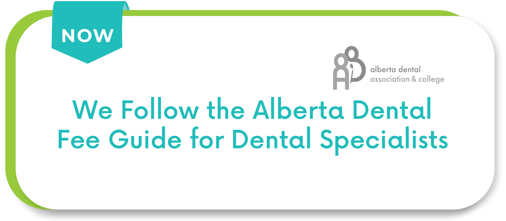 City Orthodontics & Pediatric Dentistry - Alberta Dental Fee Guide (Mobile)