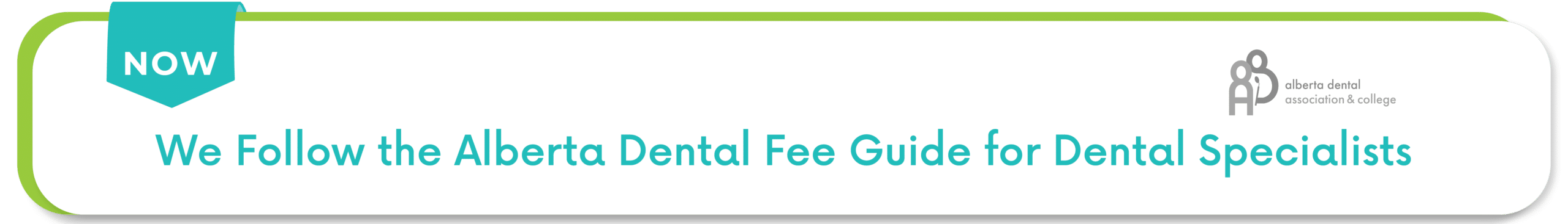 City Orthodontics & Pediatric Dentistry - Alberta Dental Fee Guide